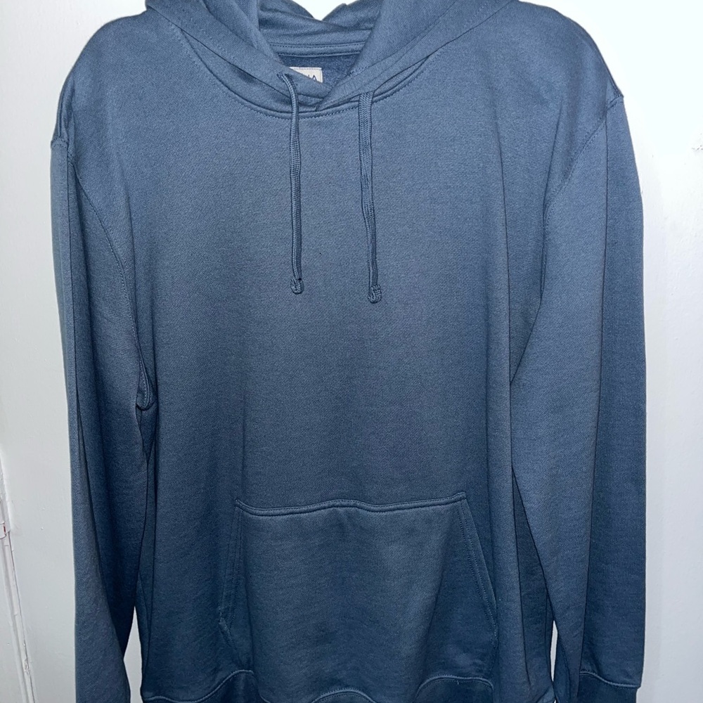 Men’s Blue Hoodie